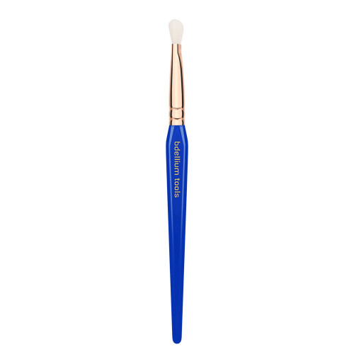 Bdellium Tools Επαγγελματικό Πινέλο Μακιγιάζ - Golden Triangle 765 Μικρό Γωνιακό Shader 2