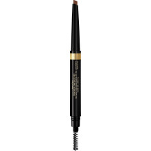 L'Or   al Paris Brow Stylist Shape & Fill L   piz de maquillaje mec   nico para cejas, casta   o claro, 0,008 oz.