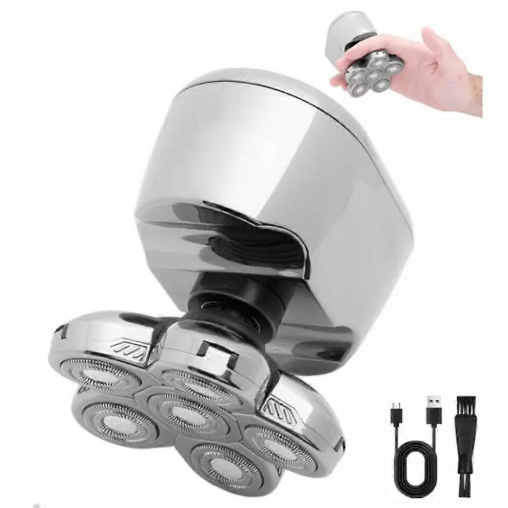 Bumzzy Butt Shaver 1.0, Ultimate Grooming Kit for Men, Washable Wet Dry Shaver