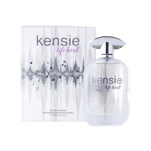 Kensie Fragrance Life Beat Eau de Parfum Spray Doftande 3,4 Fl Oz