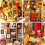 Robotime DIY Doll House Kit Wooden Library Model  Building (Sam Study) 4