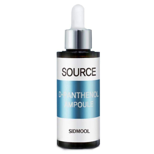 Sidmool Skin Source D-Panthenol Ampul 1,08 oz Pro Vitamine B5 K-schoonheid
