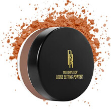 Poudre libre fixatrice Black Radiance True Complexion Cocoa Kisses 0,64 once (l'emballage peut varier)