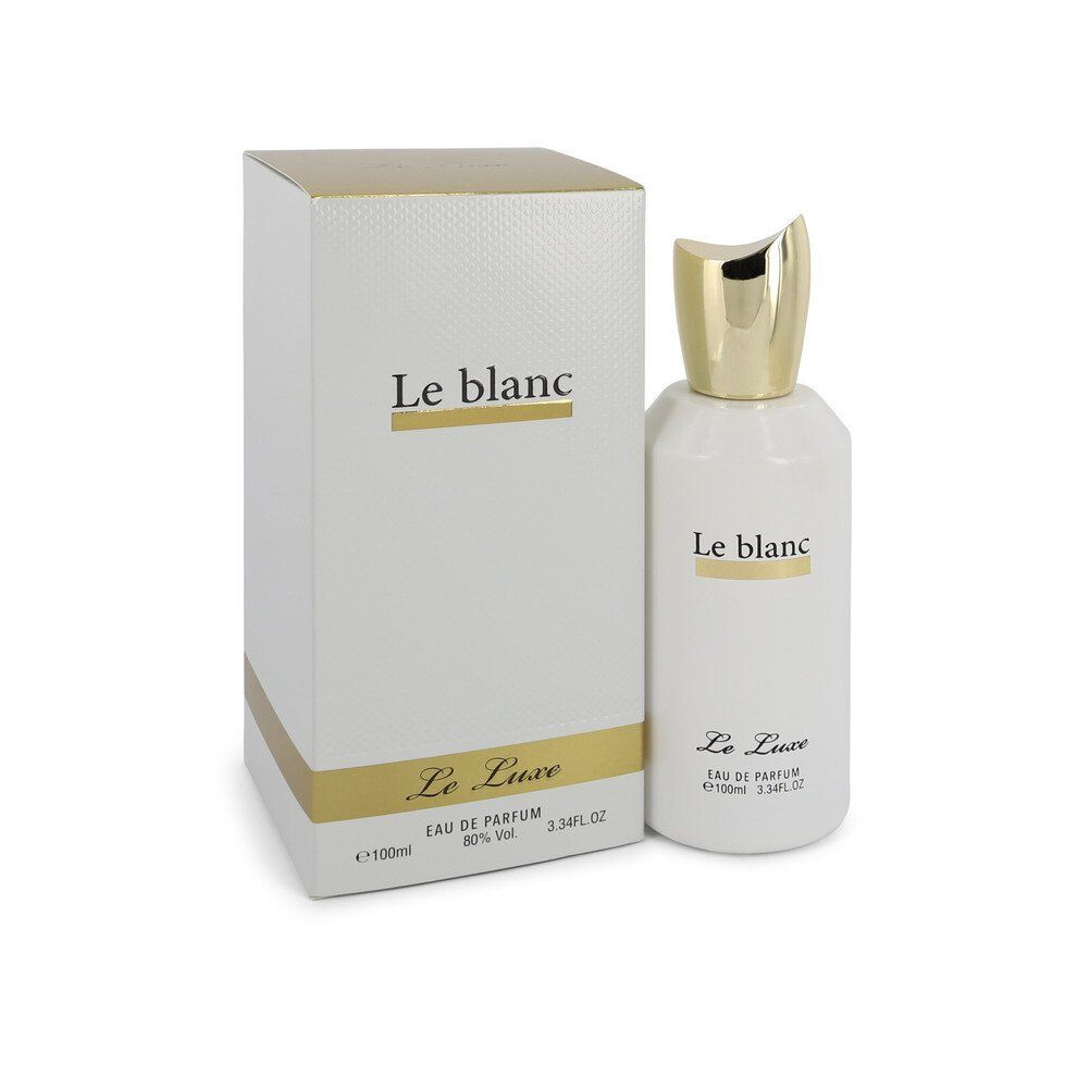 Le Luxe Le Blanc By Eau De Parfum Spray 3.4 Oz(D0102ha7exw.)