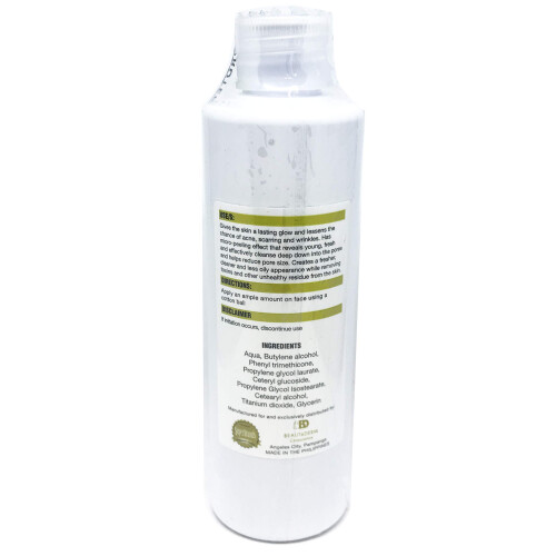 Beautederm dag og nat toner 120 ml 1