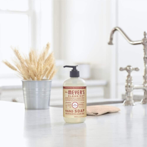 Fru Meyers Flydende H?nds?be Refill Havreblomst 33 OZ 2