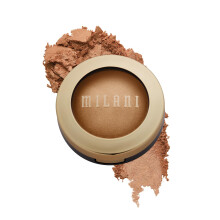 Milani Highlighter Makeup – Gebackener Konturenpuder und Gesichts-Highlighter, hergestellt in Italien – Bronze Splendore