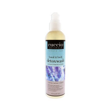 Cuccio Naturale Hand- en lichaamsdetoxwash - Helpt een zijdezachte huid te krijgen en laat deze heerlijk geurend - Exfolieert, reinigt - verfrist en