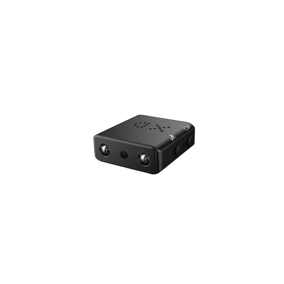 XD camera 1080P HD camera recording intelligent IR-CUT infrared night vision sports camera (direct recording version without battery)