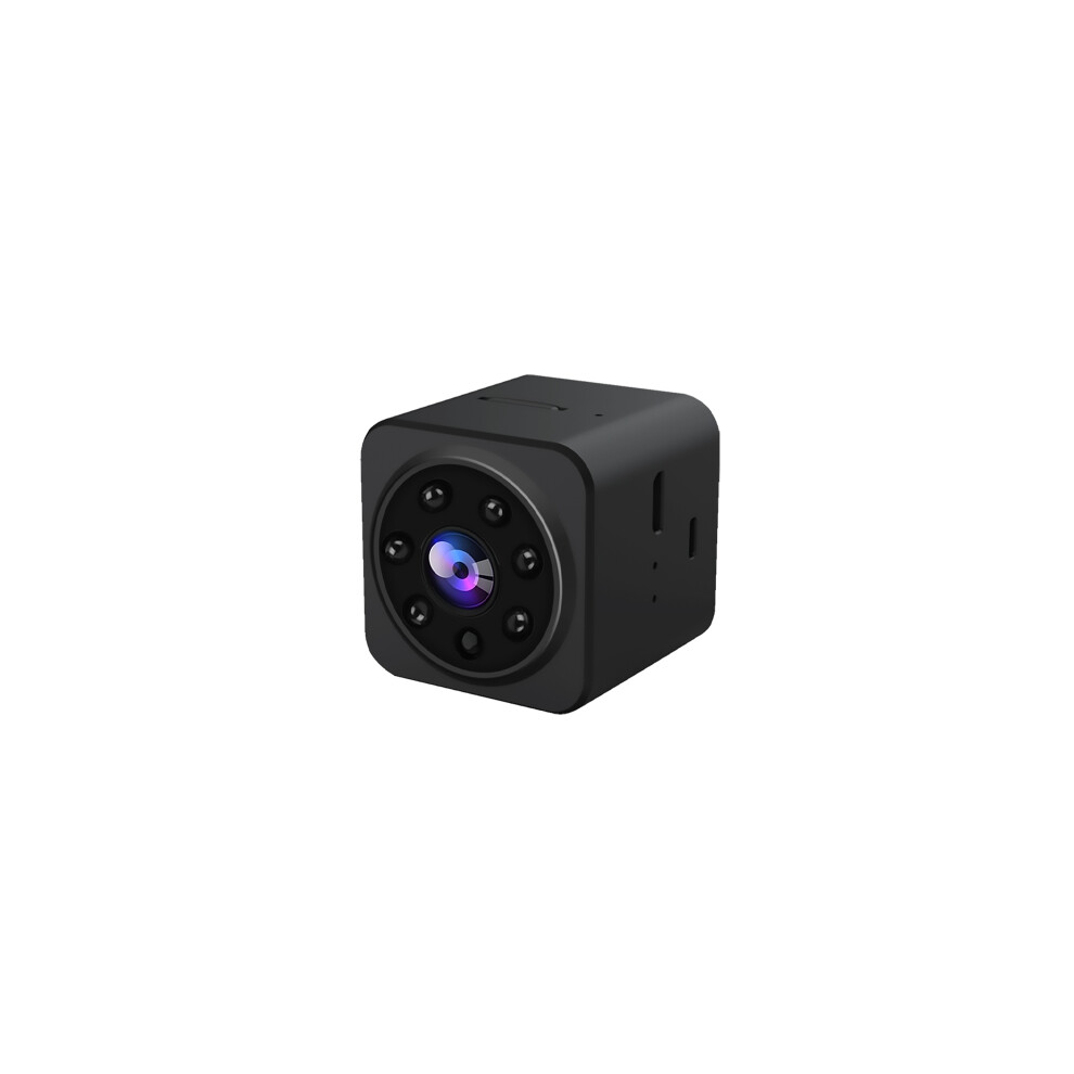 S3 Hd 1080P Wireless Wifi Smart Surveillance Camera Supports Two-Way Voice Intercom (Color: Black) 792159353426