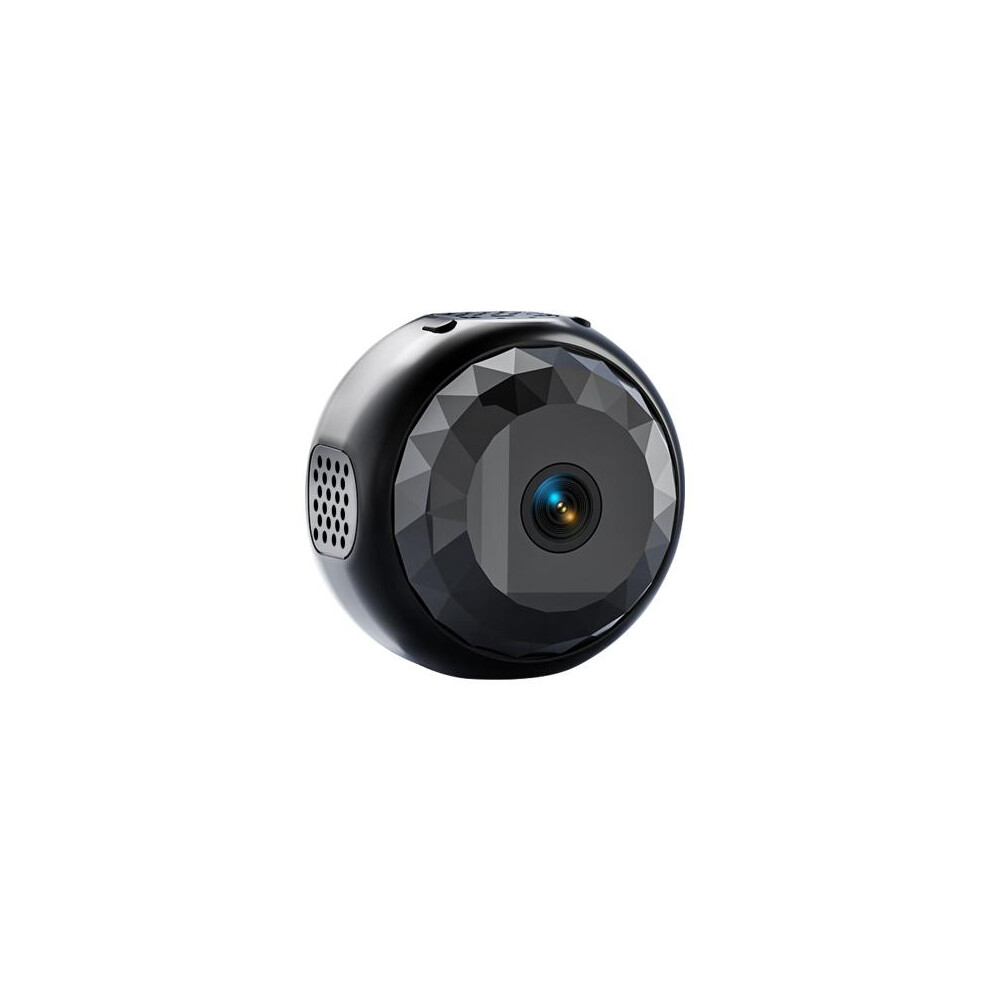 A13 1080P HD WiFi Mini Camera Support Motion Detection (Black)