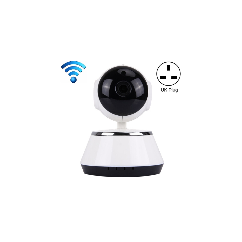 V380 1280 x 720P HD 1 million pixel 360 degree rotating IP camera / wireless WiFi smart surveillance camera supports TF card, two-way voice