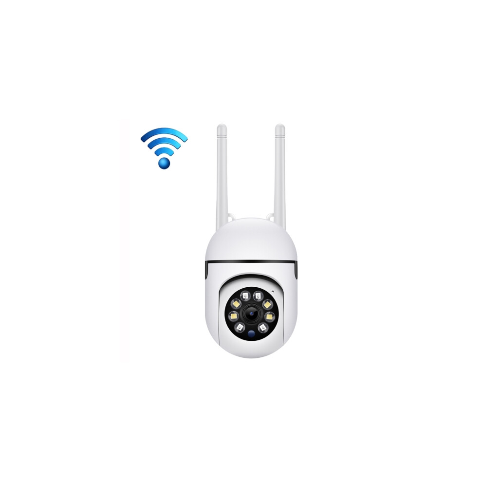 A7 1080P HD Wireless WiFi Smart Surveillance Camera Support Night Vision / Two-way Voice with 32G Memory Card