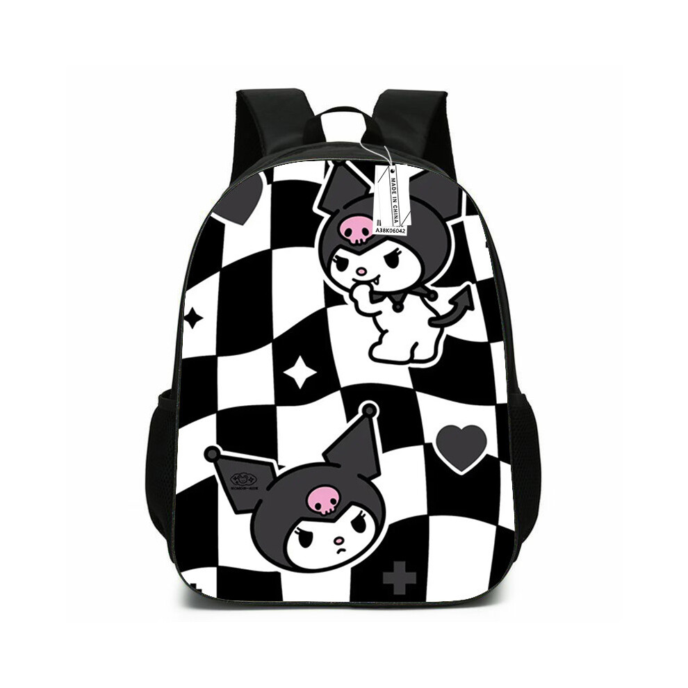 (7, 17-inch backpack (29*16*42)) New Kulomi peripheral backpack for women Japanese cute primary school students junior high school high school large c-image-OPC-PGMDYG6-NEW