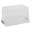 URBN Living (5x30L) Clear Plastic Storage Box Lid Home Office Garage 8