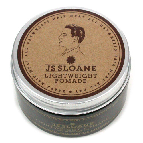 JS Sloane lichtgewicht haarpommade