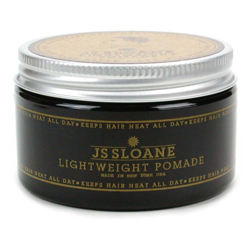 JS Sloane lichtgewicht haarpommade 1