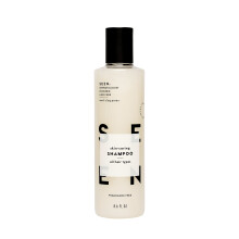 SEEN Shampoo Geurvrij - Niet-comedogene en sulfaatvrije haarshampoo - Door dermatologen ontwikkeld - Veilig voor gevoelige eczeem- en acnegevoelige h