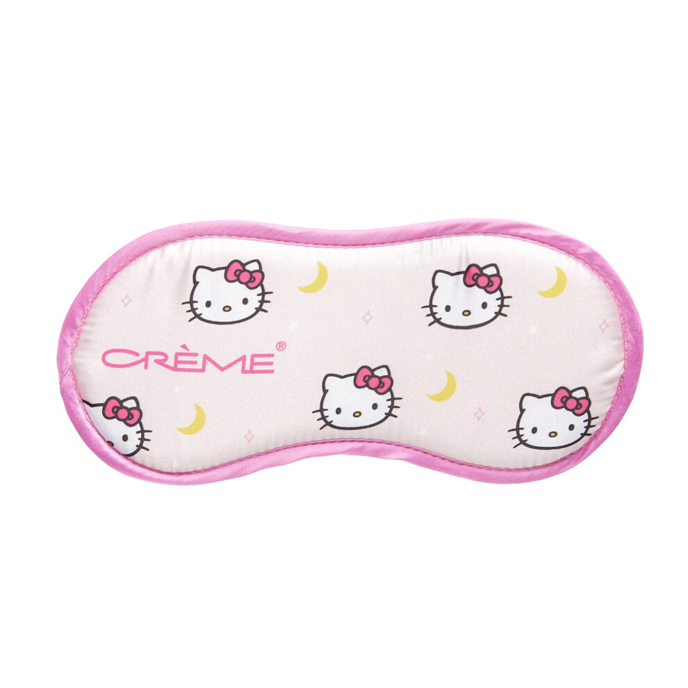 The Crme Shop x Hello Kitty Beauty Rest Silky Sleep Mask