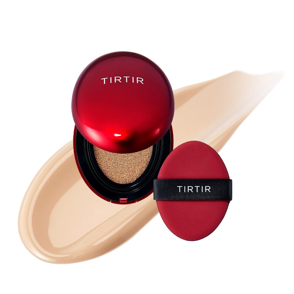 Tirtir Red Mask Fit Cushion - 23N Sand - Image 14