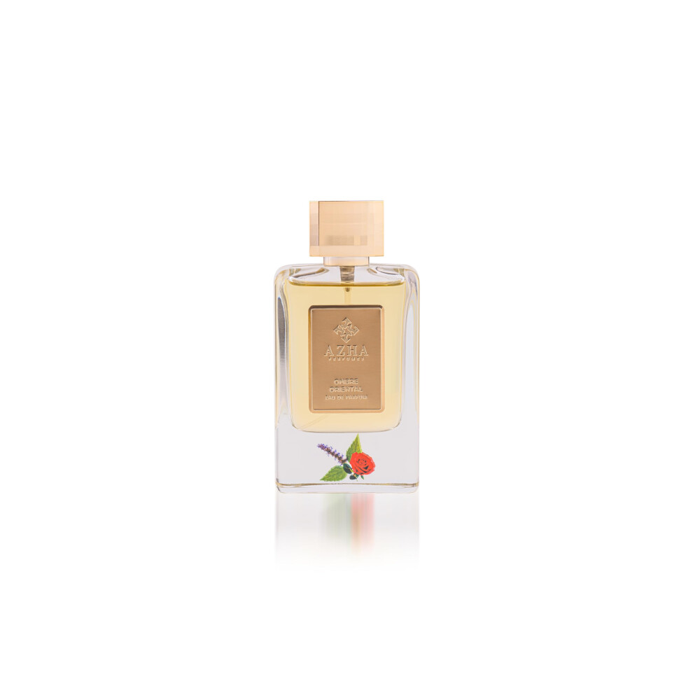 Azha Parfums Azha Perfumes Fantastic Collection Edp 100Ml (3.4Oz) (Ombre)