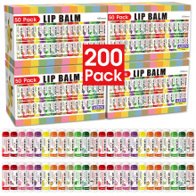 Balzm na rty AZEN 200 Balm Natural Lip Balm Bulk Lip Care Product Hydratacn balzm na rty pro such popraskan rty - 12 prchut