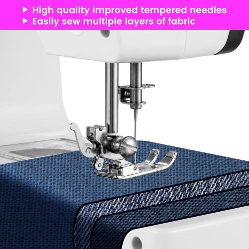 Sewing Machine, Mini Sewing Machines for Beginners and Kids 1