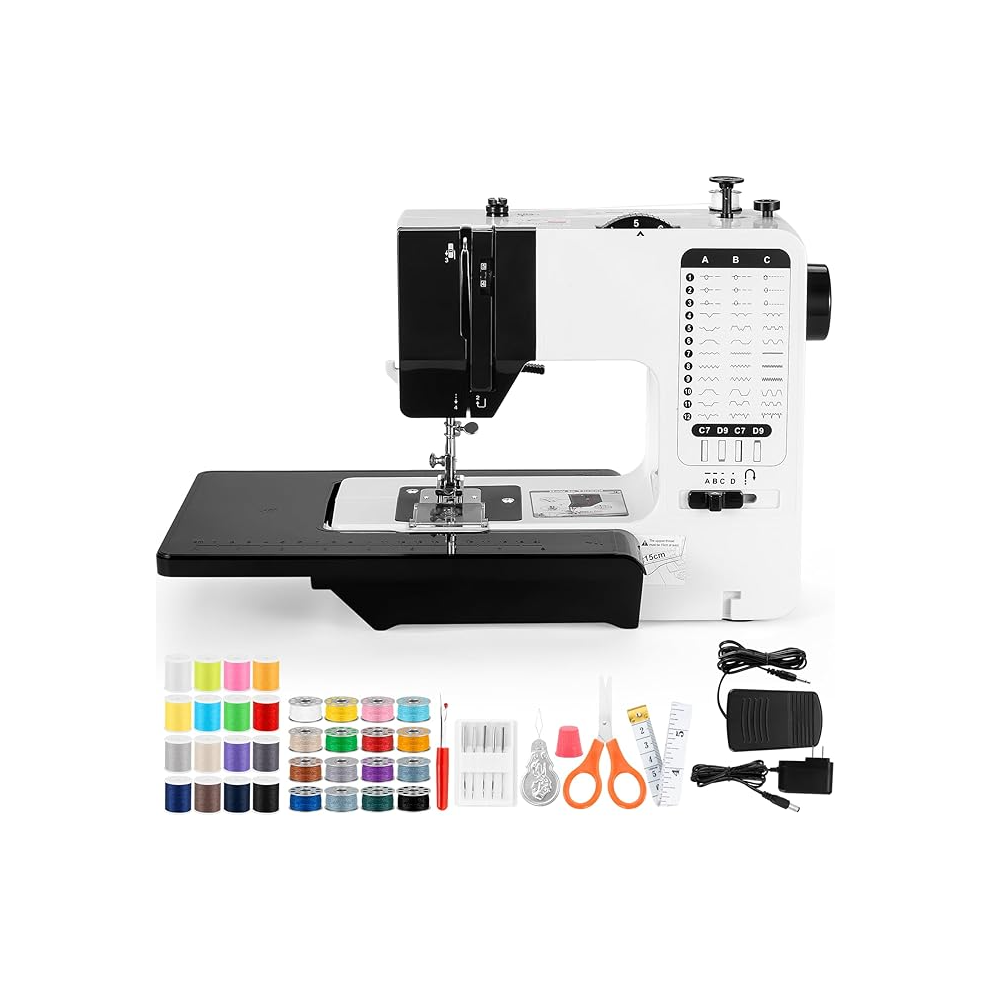 Sewing Machine, Mini Sewing Machines for Beginners and Kids
