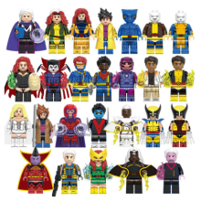 26PCS X-men Minifigures Toys Fit Lego