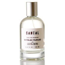 Liliyas Aroma SANTAL Eau de Parfum Doft fr kvinnor och mn VEGAN 3,4 Fl Oz