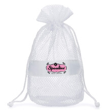 Spoolies Hajcsavark Hls utaztska piperetska gndrto hengerekhez Hajkiegsztok Trol zsinr fehr