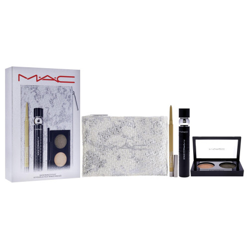 MAC MAC Snowtrance Eye Kit – Eyeshadows, Eyeliner & Mascara 2