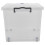 URBN Living (5x55L) Clear Plastic Storage Box Lid Home Office Garage 9