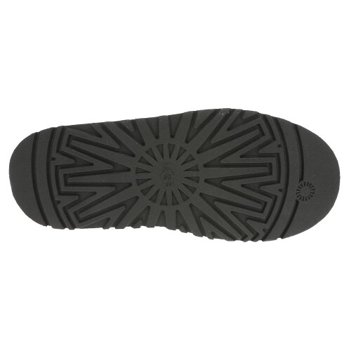 UGG UGG D   mske papuce BEA Mary Jane Cierne 9 2