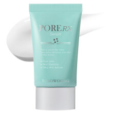 TOSOWOONG Pore Tightening Serum. Instantly Reduces Pores Smooths Skin & Strengthens Barrier Formulated With Niacinamide & Allantoin Brightening Ser