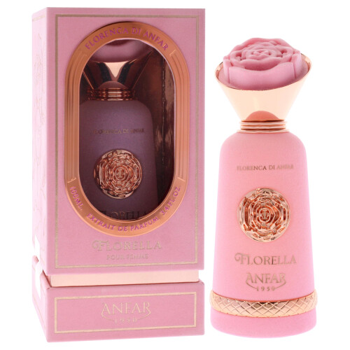 Anfar Florella pre    eny - 3,4 oz Extrait De Parfum Spray 2