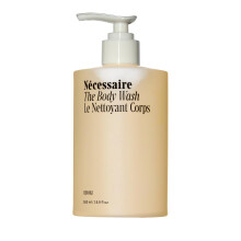 N?cessaire The Body Wash Hinoki. Termszetes testpol noknek s frfiaknak lgyt tusfrdo gyengd hmlaszt AHA/BHA/PHA savakkal. Gel Cleanse 16,9