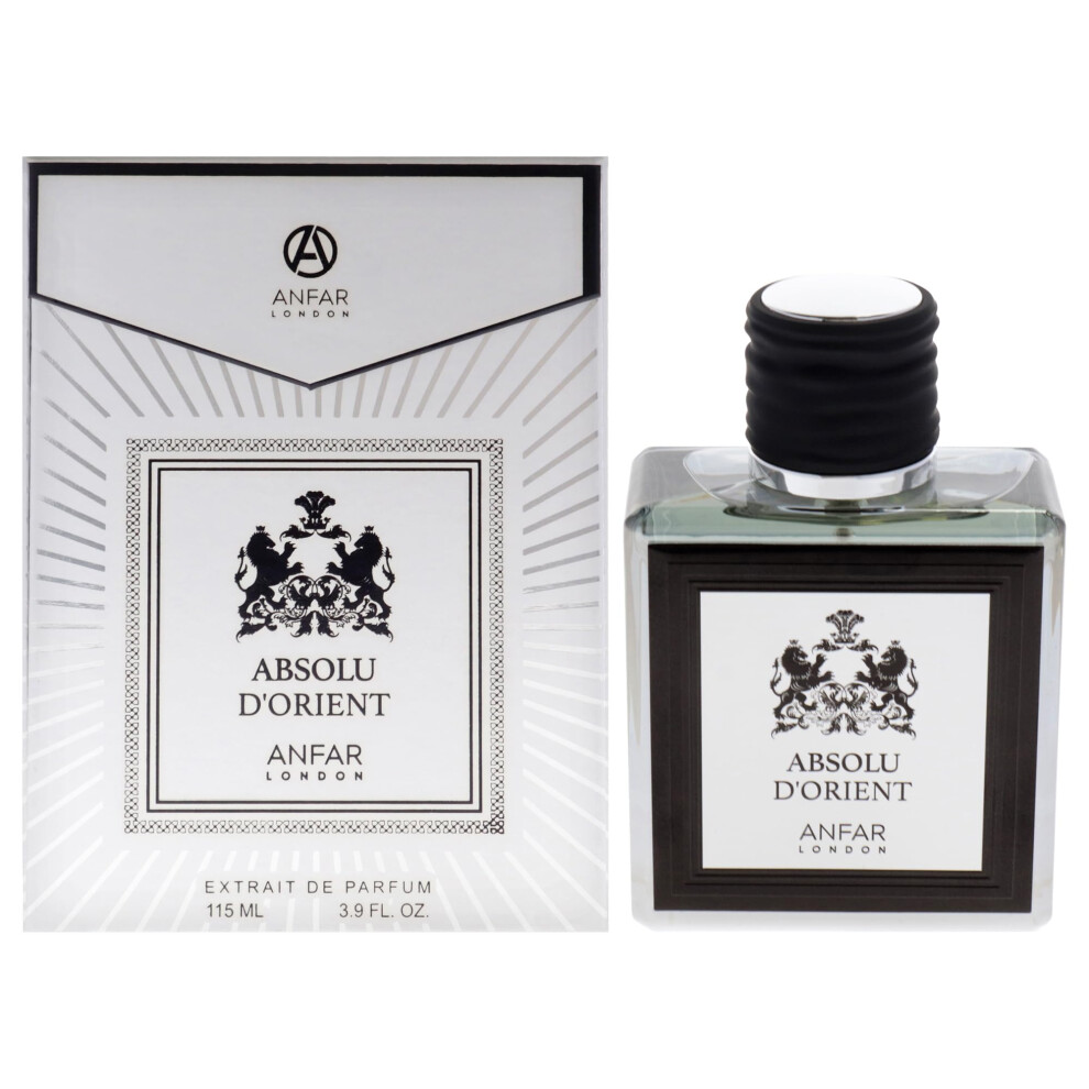 Anfar London - Absolu Dorient For Men - 3.9 Oz Extrait De Parfum Spray