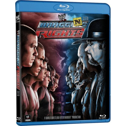 WWE : Bragging Rights [Blu-ray] (2010)