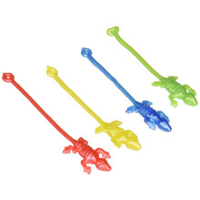 Rhode Island Novelty SKLIZAR Ödlor, 12 Pack, Blandade Färger