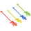 Rhode Island Novelty SKLIZAR Lizards 12 Pack Assorted Colors 1