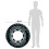 Intex F??s??t? ??st??a Intex 36"""" ??a p?s??a/??   ??/??ea?? (2 te   ???a) 3