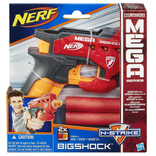 Nerf Nerf Bigshot 1