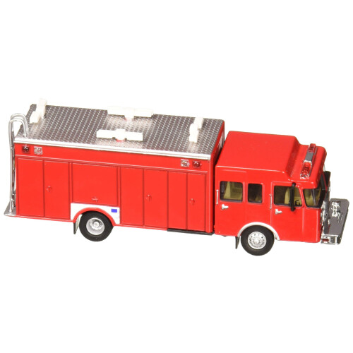 Walthers SceneMaster Haz Mat Brandbil 1