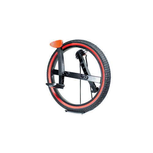 Inventist Lunicycle ein stehendes Einrad