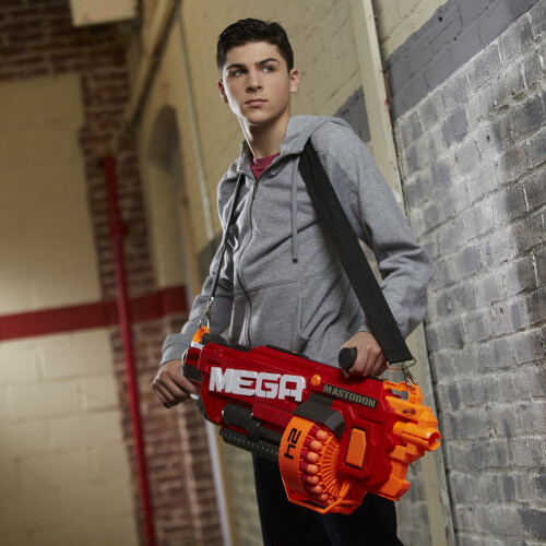 Nerf NERF N-Strike Mega Mastodon Blaster (Amazon Exclusive) 2