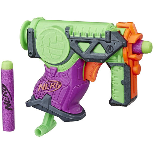 Nerf NERF Hulk Blaster