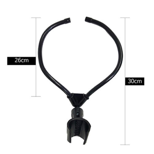Support de Micro Neck Blue-Ther (Verrou) Accessoires Magicien Professionnel Ajustable 1