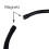 Support de Micro Neck Blue-Ther (Verrou) Accessoires Magicien Professionnel Ajustable 4
