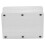 URBN Living (2x70L) Clear Plastic Storage Box Lid Home Office Garage 6